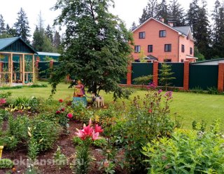 Пансионат «У камина» в Есипово