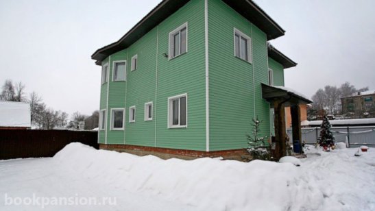 Пансионат Учинcкий Дворик