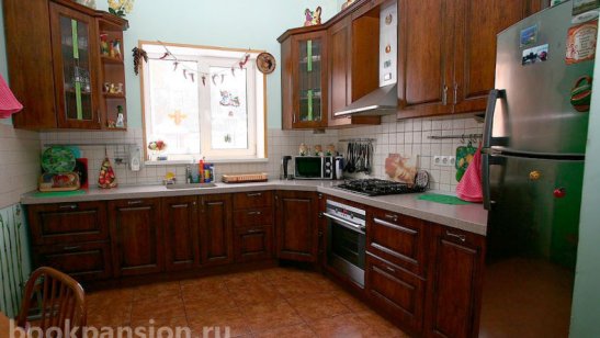 Пансионат Учинcкий Дворик фото