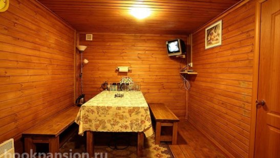 Пансионат Учинcкий Дворик фото 4