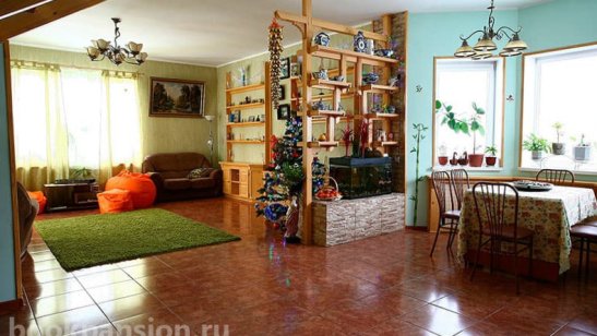 Пансионат Учинcкий Дворик фото 6