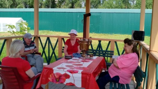 Пансионат Учинcкий Дворик фото 8