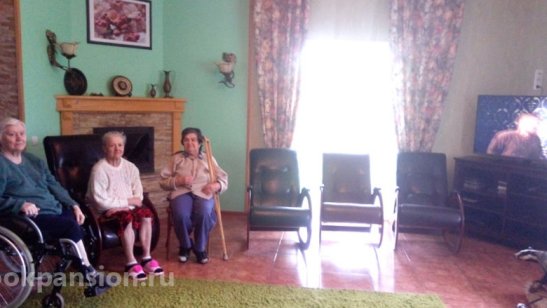 Пансионат Учинcкий Дворик фото 10