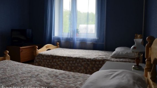 Пансионат «Твой дом» Домодедово фото 4