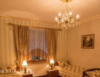 Дом престарелых в Барвихе