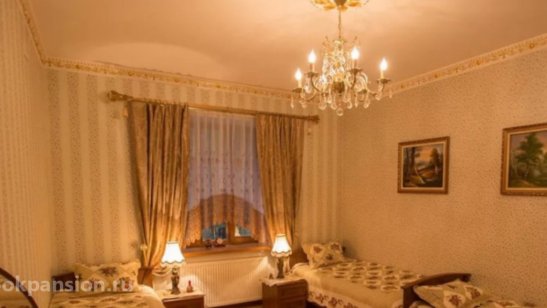 Дом престарелых в Барвихе