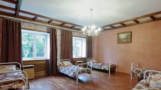 Дом престарелых в Барвихе фото