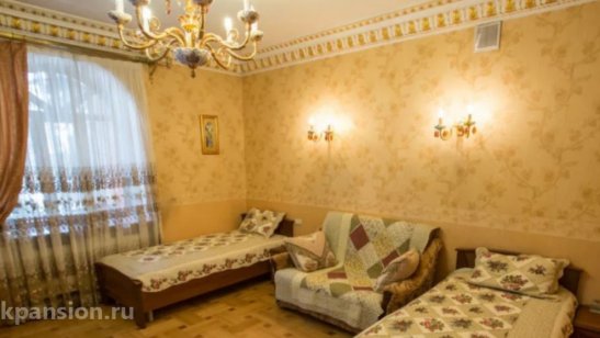 Дом престарелых в Барвихе фото 4