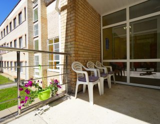 Пансионат Жуков