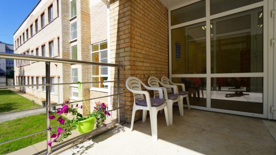 Пансионат Жуков