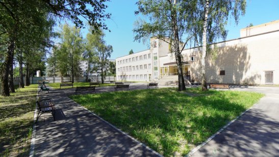 Пансионат Жуков фото