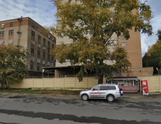 Пансионат «Старость радость»