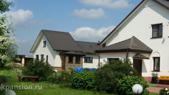 Дом престарелых «Служба заботы»