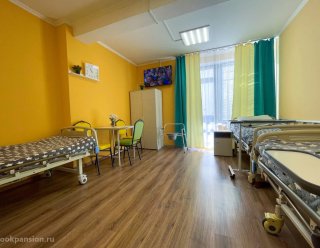 Пансионат «Гераника» «Аничково»