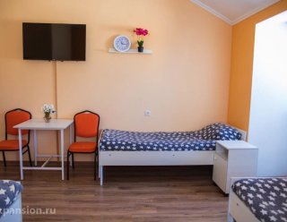 Пансионат «Гераника» Пушкино