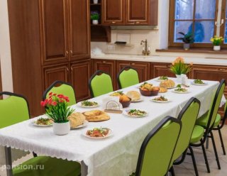 Пансионат «Гераника» Мытищи