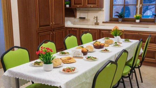 Пансионат «Гераника» Мытищи