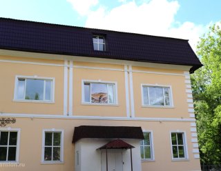 Пансионат Щелково Краснознаменское