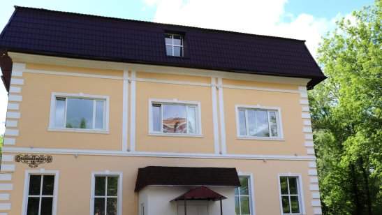 Пансионат Щелково Краснознаменское