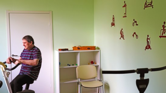 Пансионат Щелково Краснознаменское фото 3