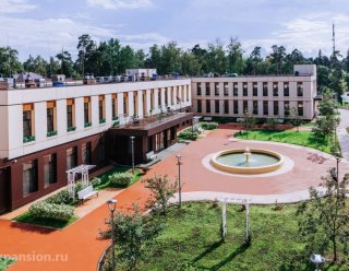 Центр реабилитации и гериатрического ухода «Сениор Групп»