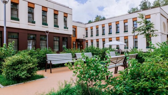 Центр реабилитации и гериатрического ухода «Сениор Групп» фото