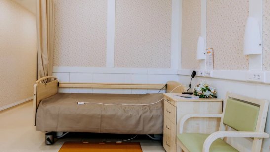 Центр реабилитации и гериатрического ухода «Сениор Групп» фото 3