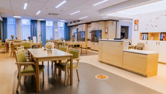 Центр реабилитации и гериатрического ухода «Сениор Групп» фото 6