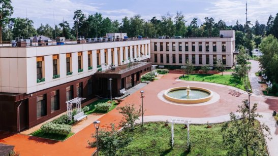 Центр реабилитации и гериатрического ухода «Сениор Групп»