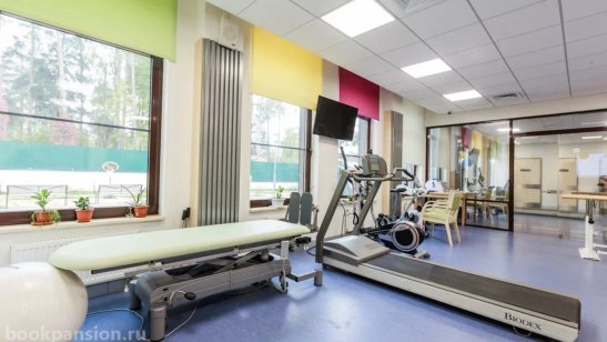 Центр реабилитации и гериатрического ухода «Сениор Групп» фото 7