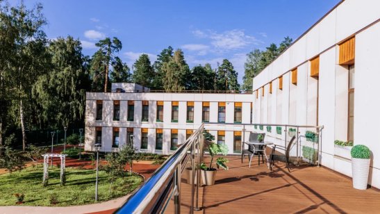 Центр реабилитации и гериатрического ухода «Сениор Групп» фото 8