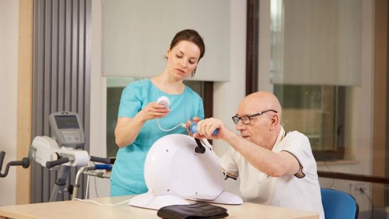 Центр реабилитации  «Сениор Групп» фото