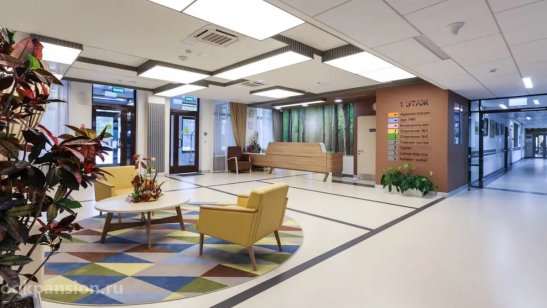 Центр реабилитации  «Сениор Групп» фото 8