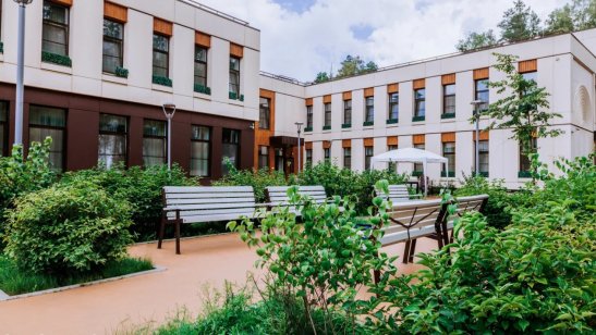 Центр реабилитации  «Сениор Групп» фото 9