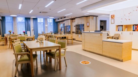 Центр реабилитации  «Сениор Групп» фото 13