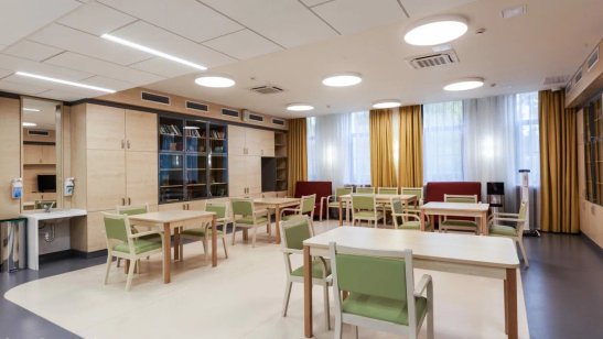 Центр реабилитации  «Сениор Групп» фото 15