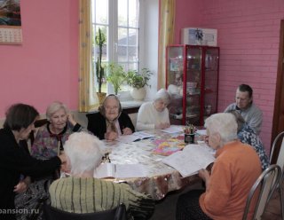 Пансионат Филимонки