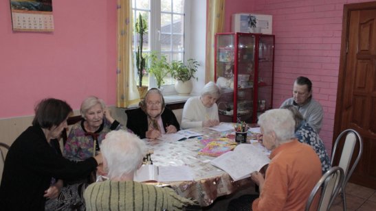 Пансионат Филимонки