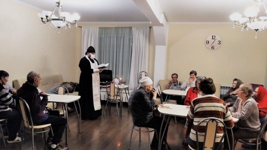 Пансионат Федоскино