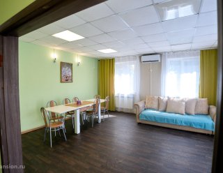 Пансионат для пожилых «Митино» Life Pension