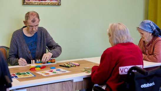 Пансионат для пожилых «Митино» Life Pension фото 11