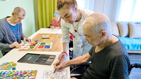 Пансионат для пожилых «Митино» Life Pension фото 13