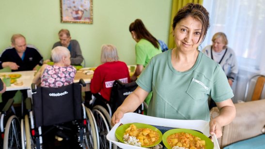 Пансионат для пожилых «Митино» Life Pension фото 15