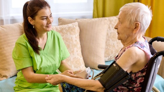 Пансионат для пожилых «Митино» Life Pension фото 17