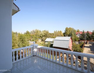 Пансионат Life Pension Химки