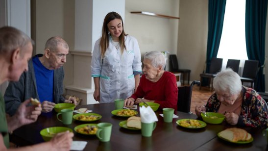 Пансионат Life Pension Химки фото 14