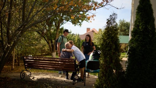 Пансионат Life Pension Химки фото 16