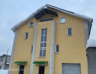 Пансионат Медвежьи Озера в Щелково