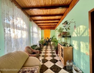 Пансионат Life Pension Вороново