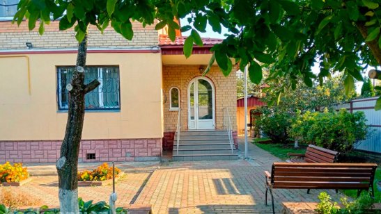 Пансионат Life Pension Вороново